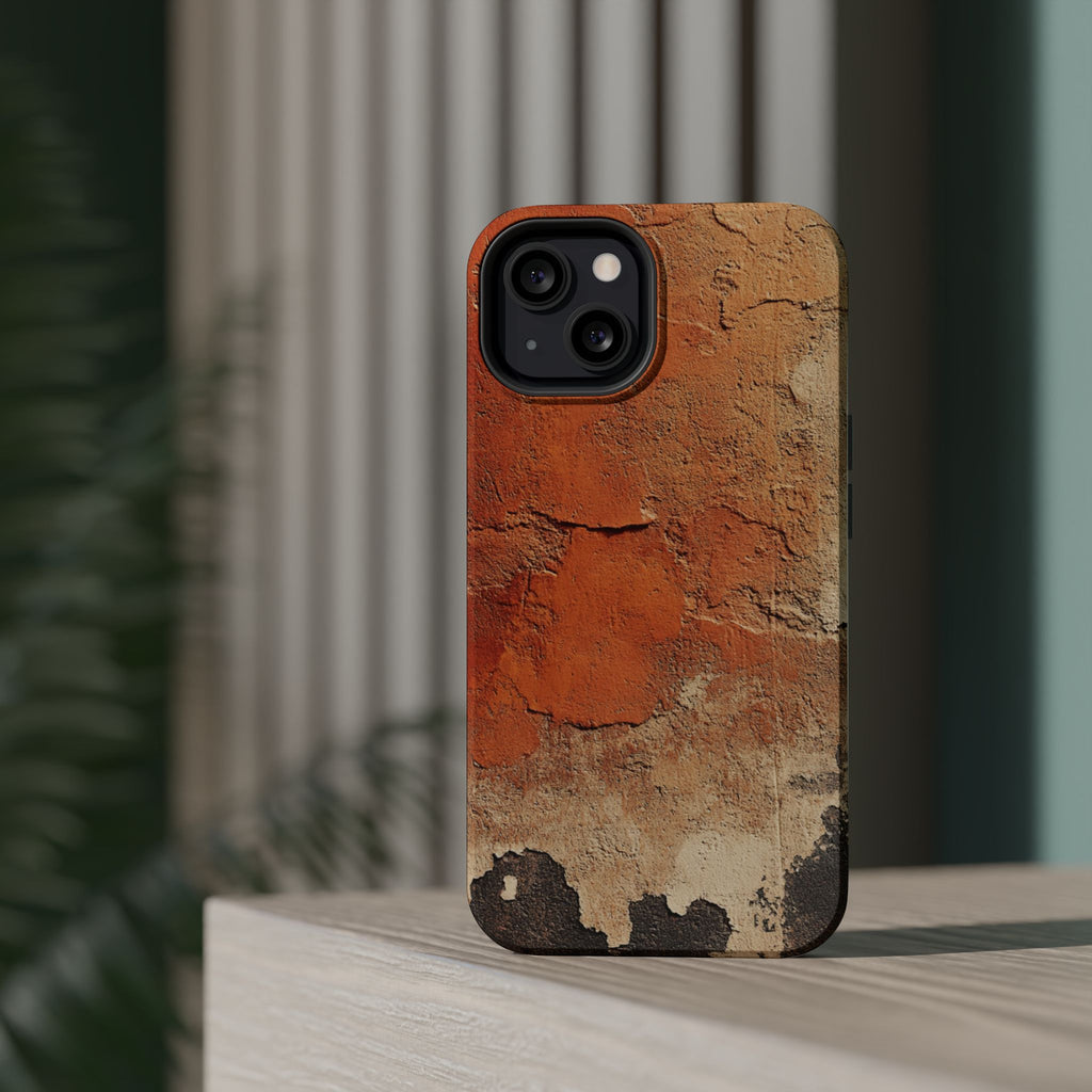 Terracotta Limewash Plaster