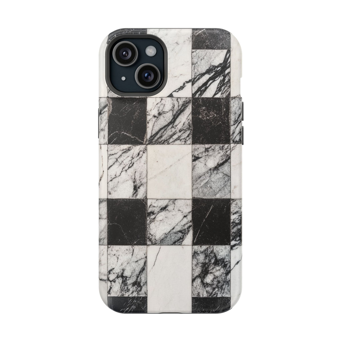 Plaid Marble