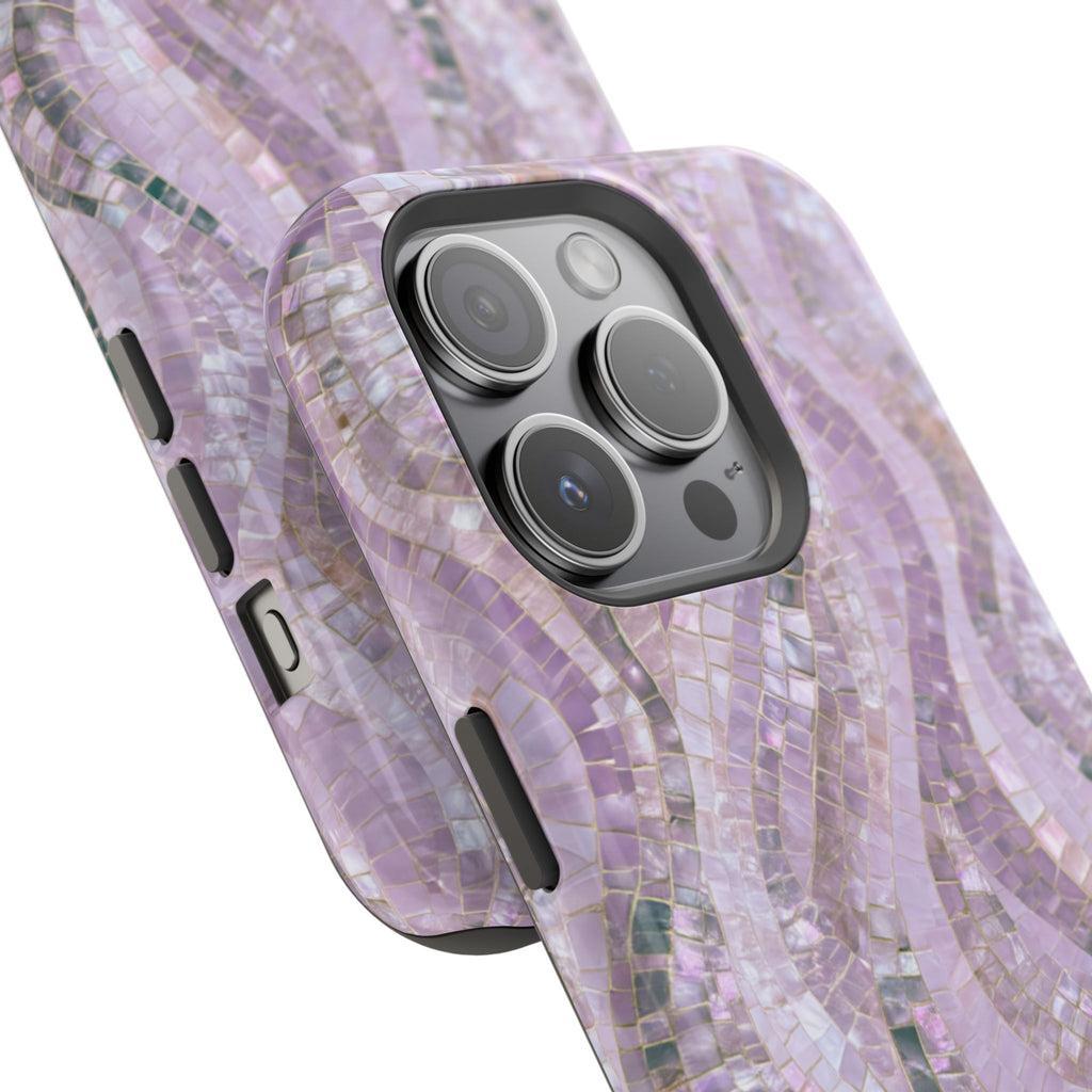 Lavender Oyster