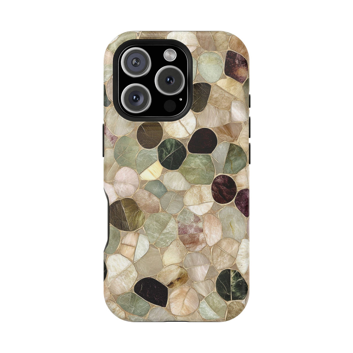 Gemstone Mosaic