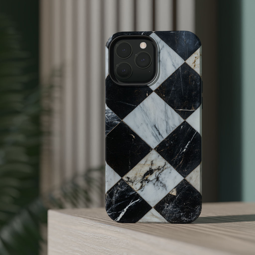 Marble Checkerboard