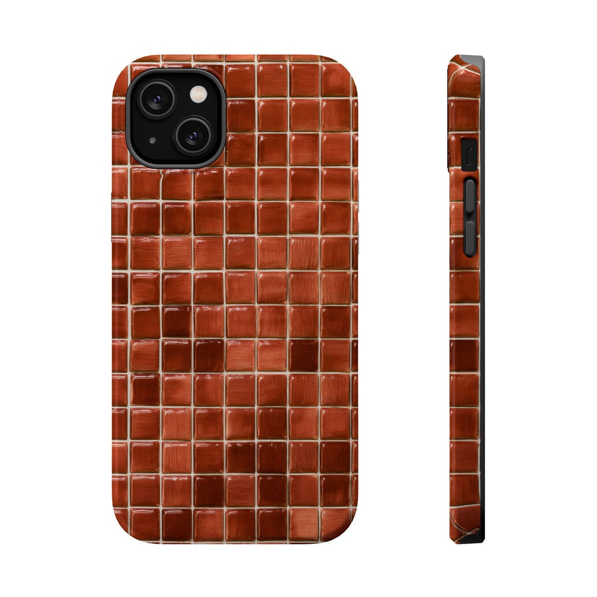 Sun-dried Zellige Tiles