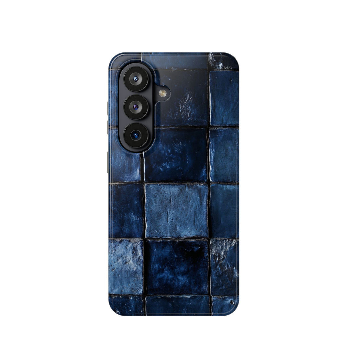 Indigo Zellige Tiles