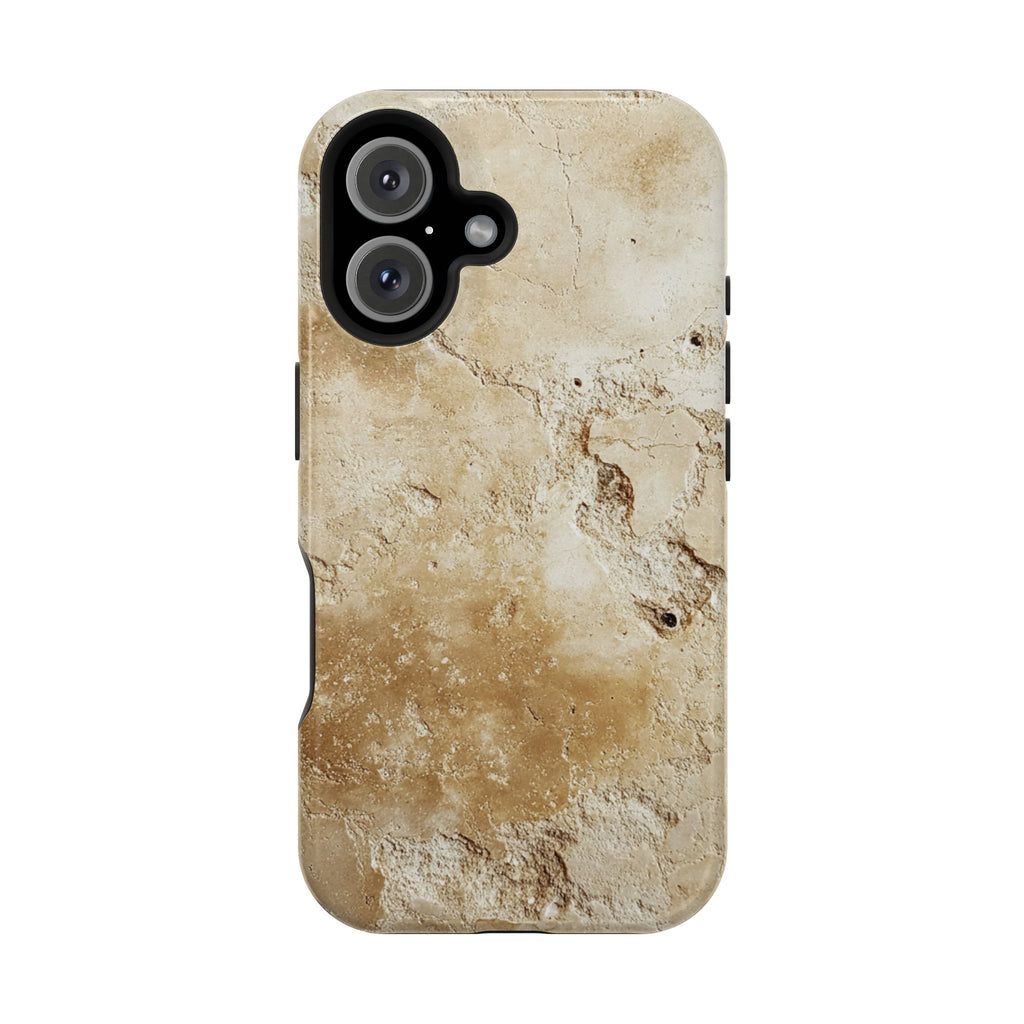 Sun-baked Travertine