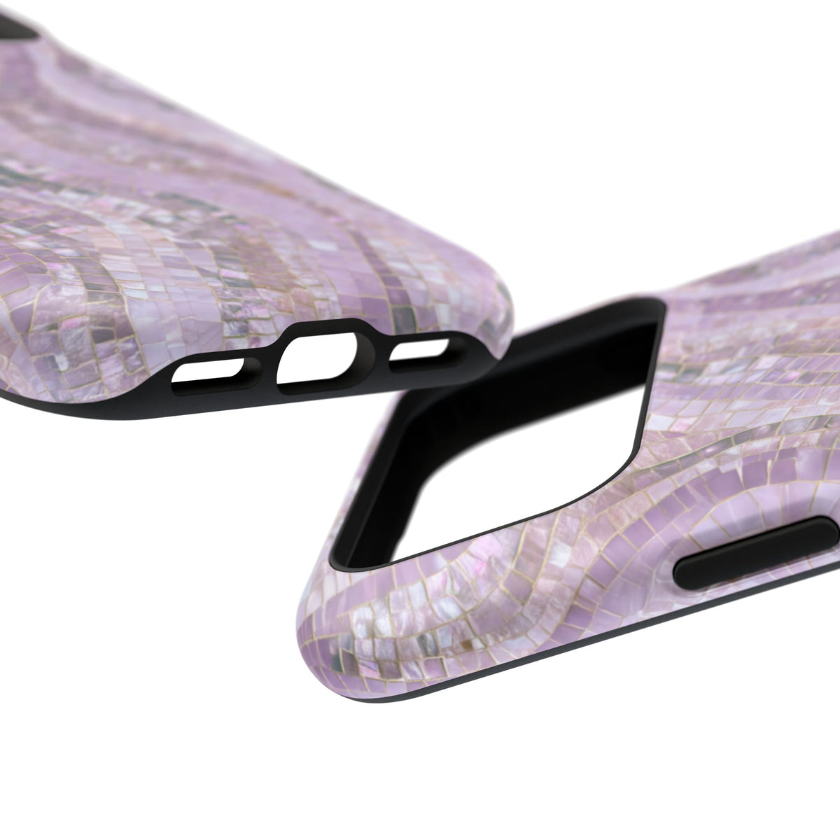 Lavender Oyster