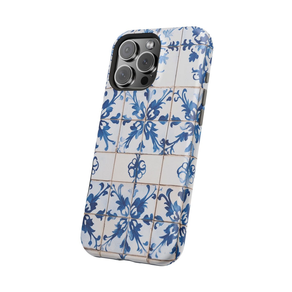 Blue Portuguese Azulejo Tiles