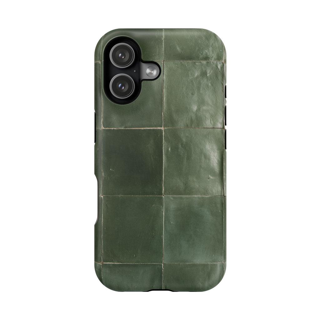 Sage Zellige Tiles