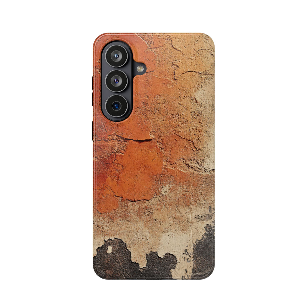 Terracotta Limewash Plaster