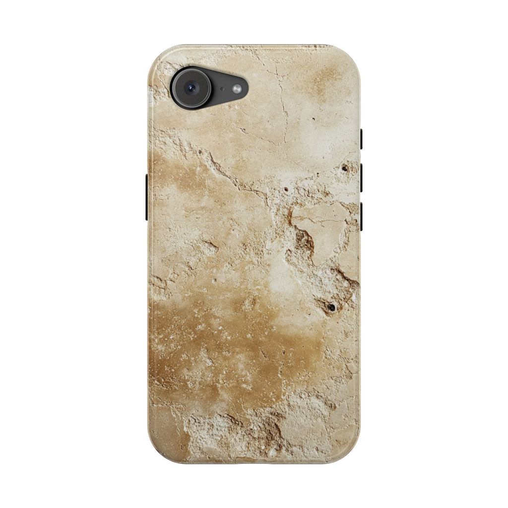 Sun-baked Travertine