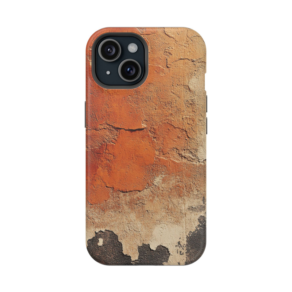 Terracotta Limewash Plaster