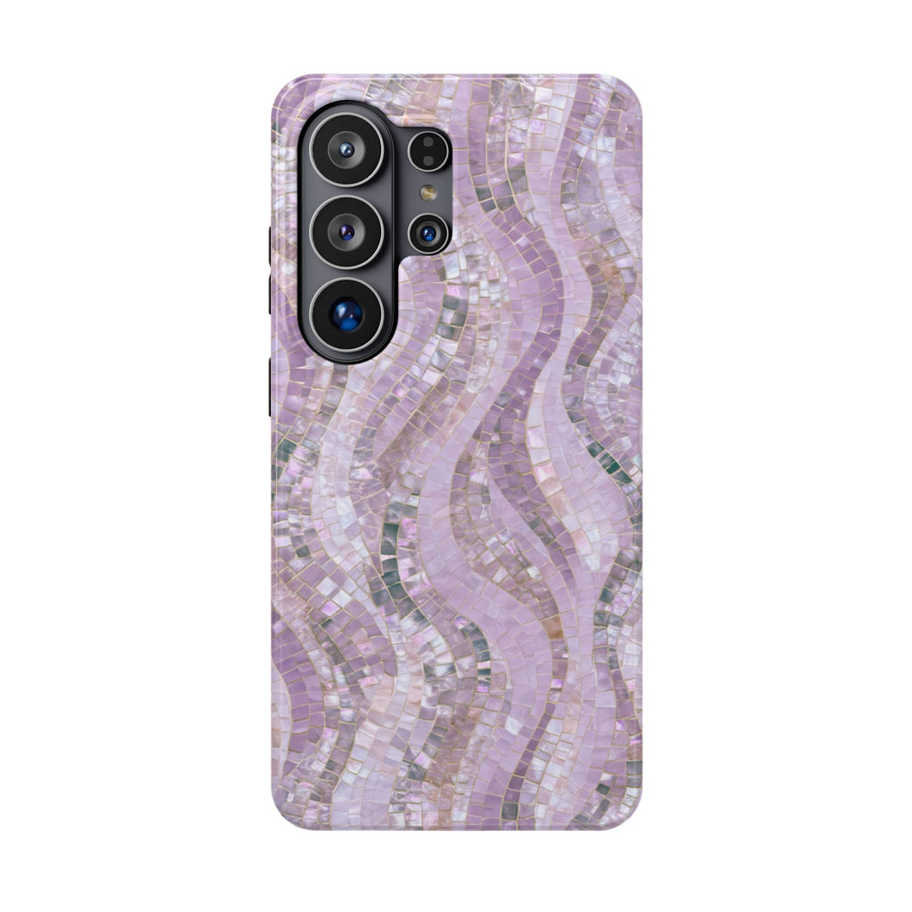 Lavender Oyster