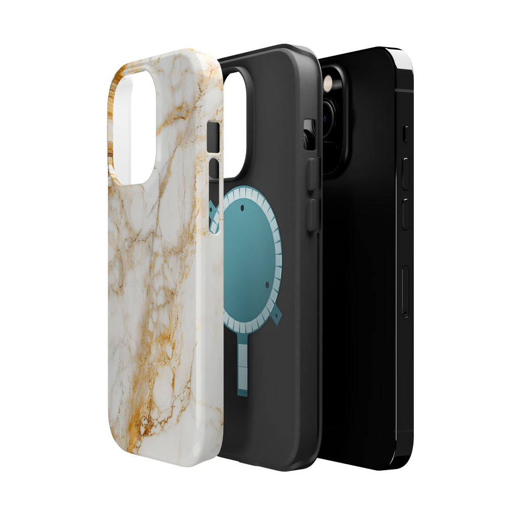 Guilded Venetian Marble