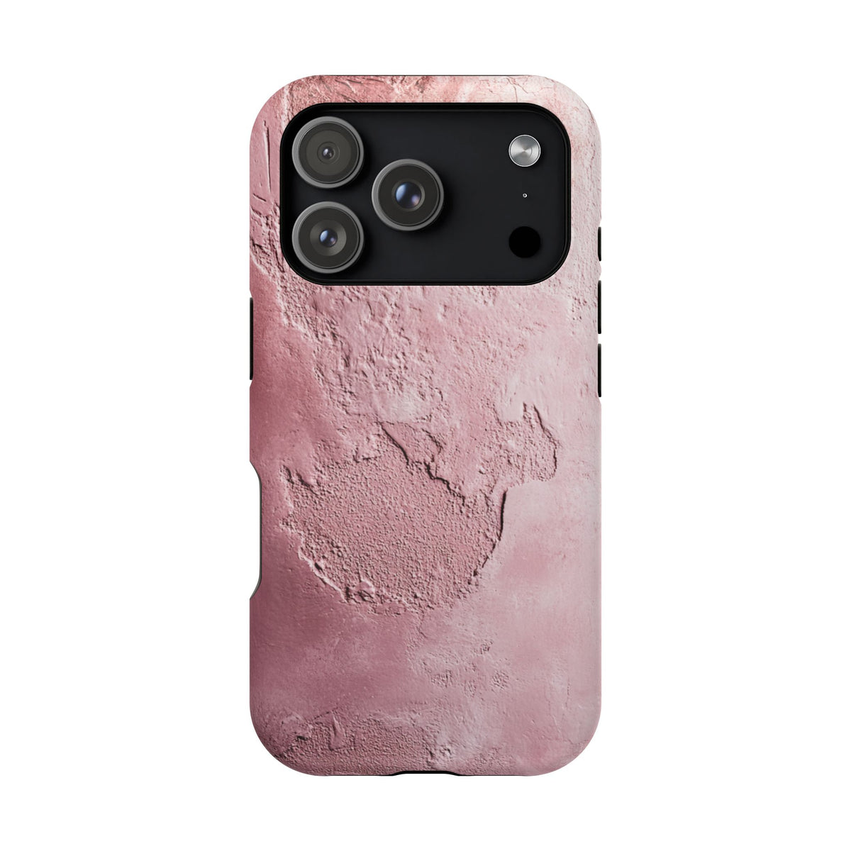 Rose Moroccan Tadelakt Plaster