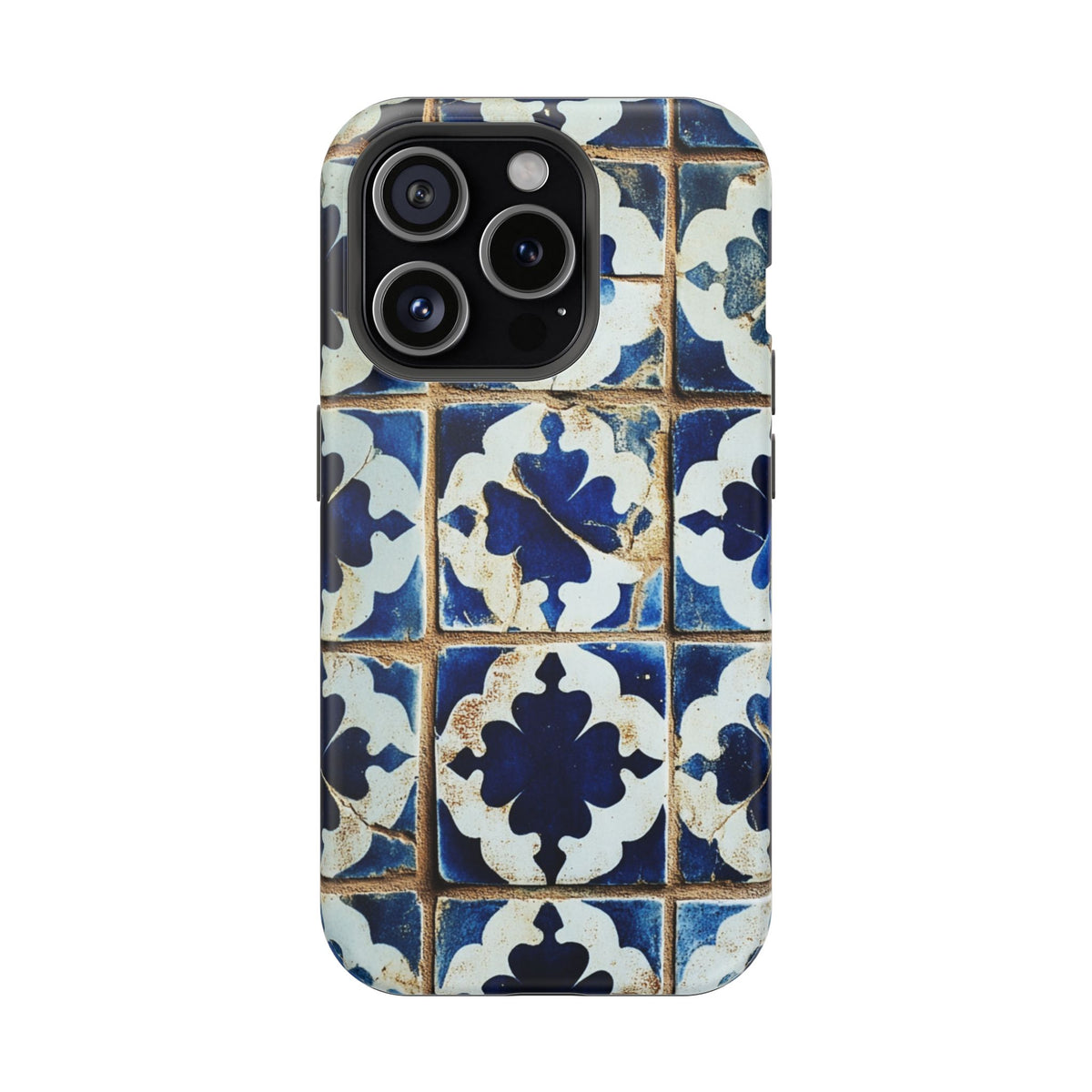 Cobalt Portuguese Azulejo Tiles