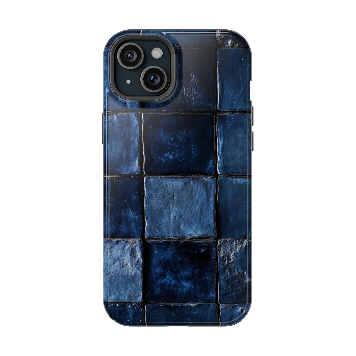 Indigo Zellige Tiles