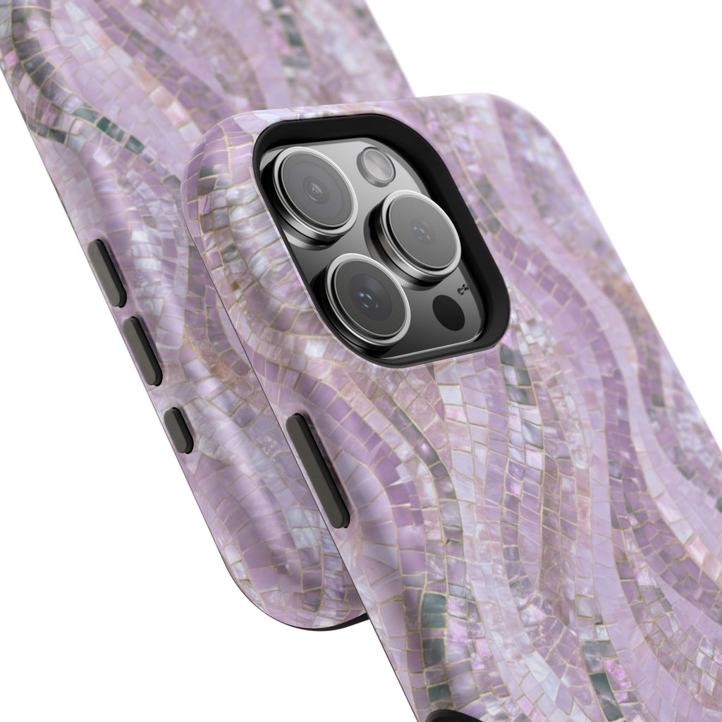 Lavender Oyster