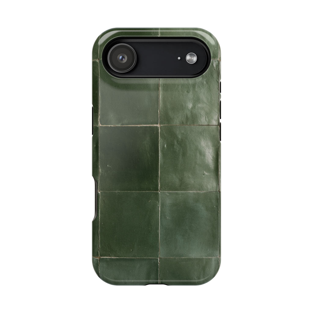 Sage Zellige Tiles