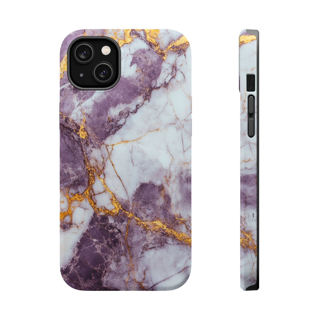 Plum Marble
