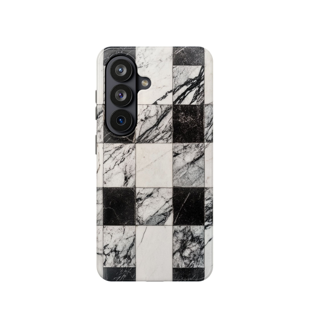 Plaid Marble