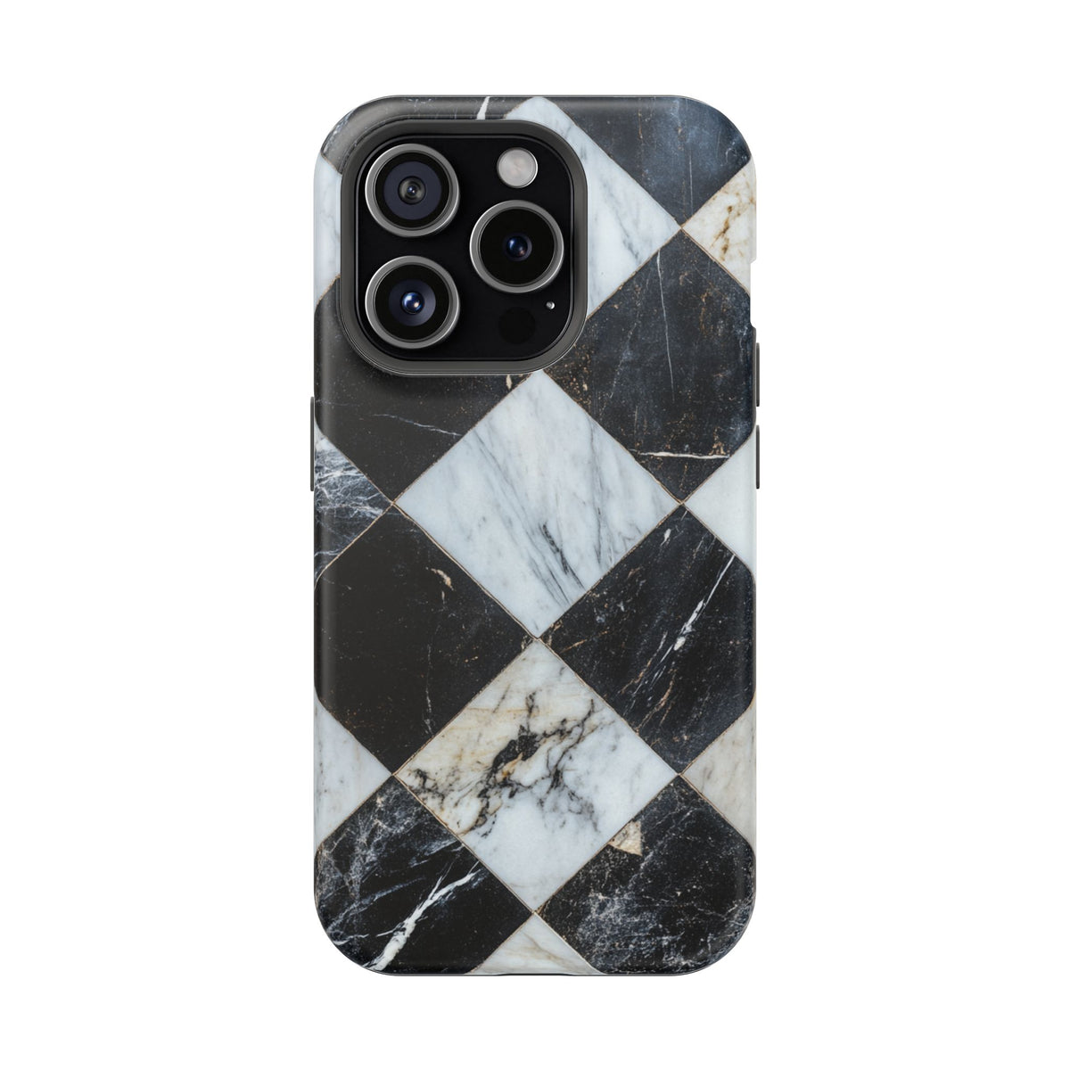 Marble Checkerboard