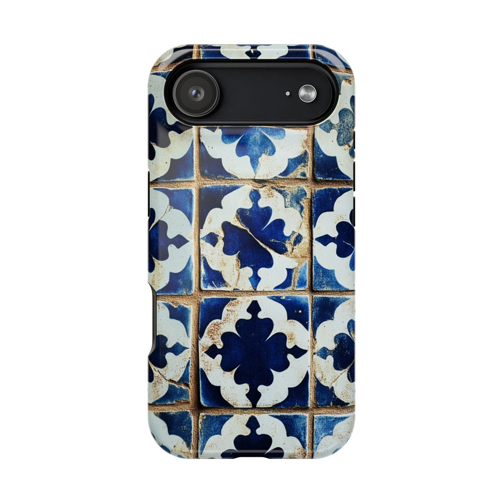 Cobalt Portuguese Azulejo Tiles