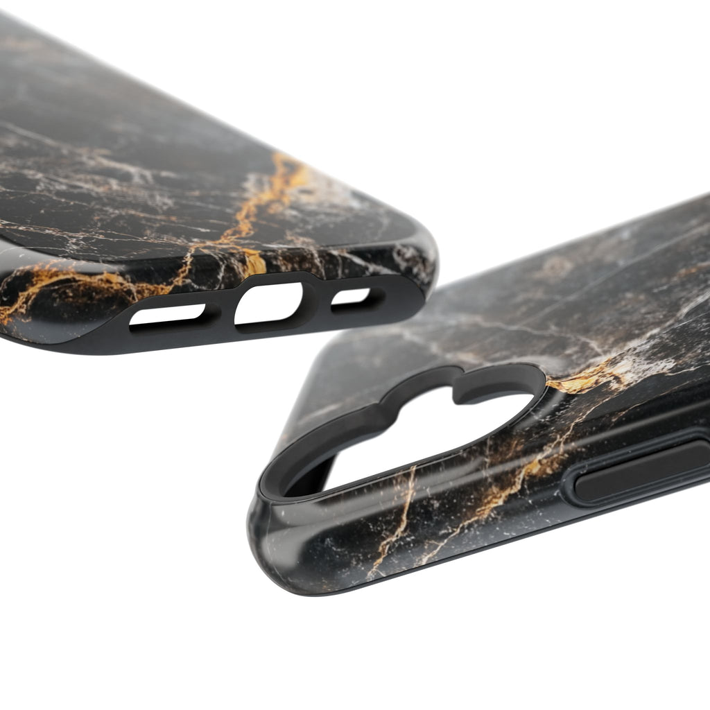 Obsidian Marble