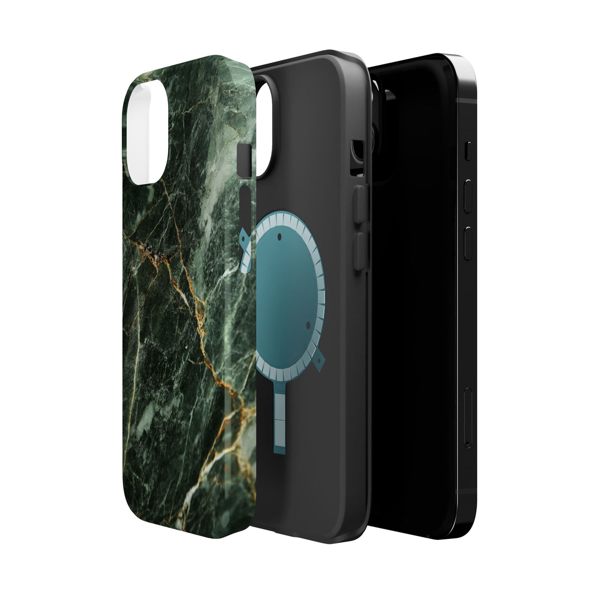 Marble Forest