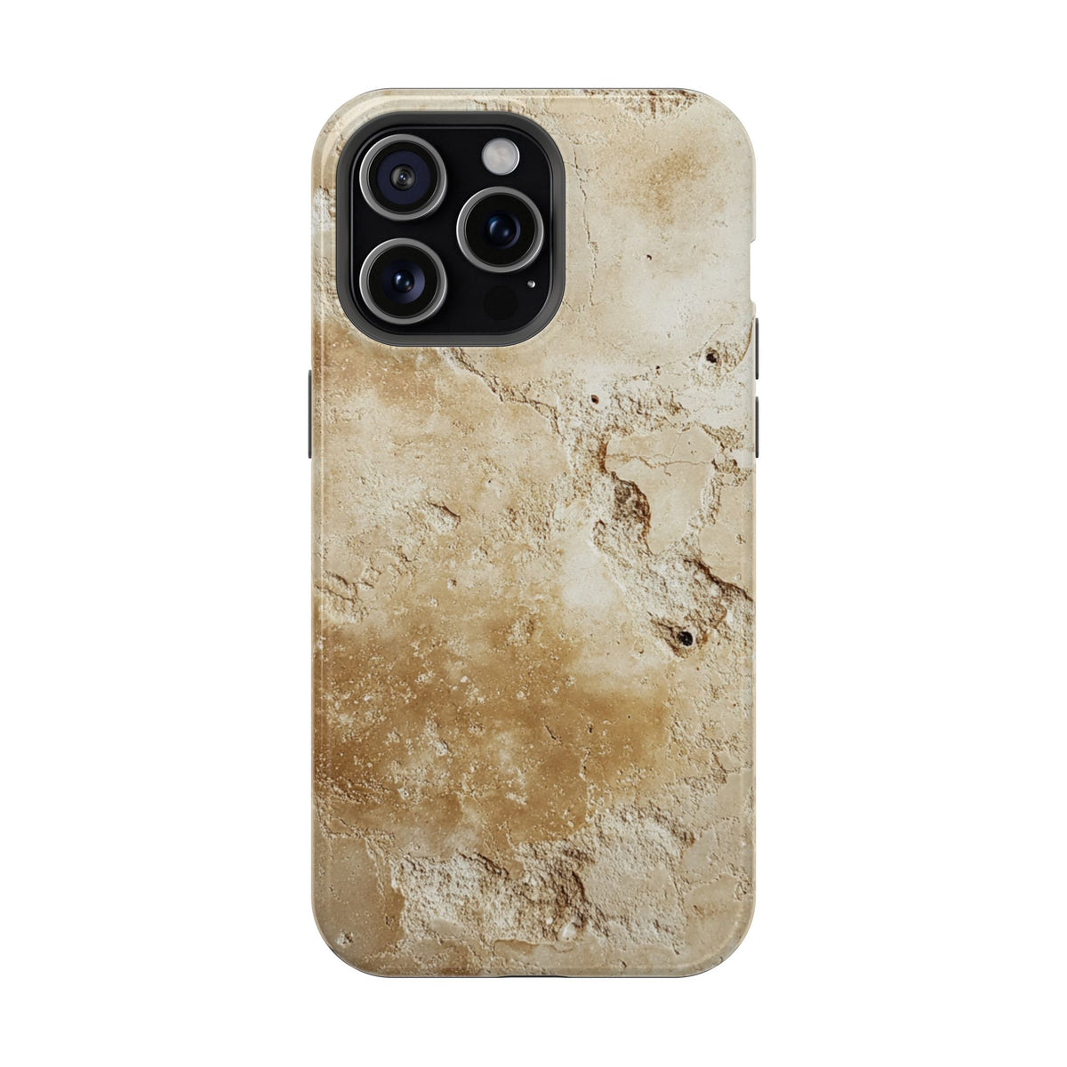 Sun-baked Travertine