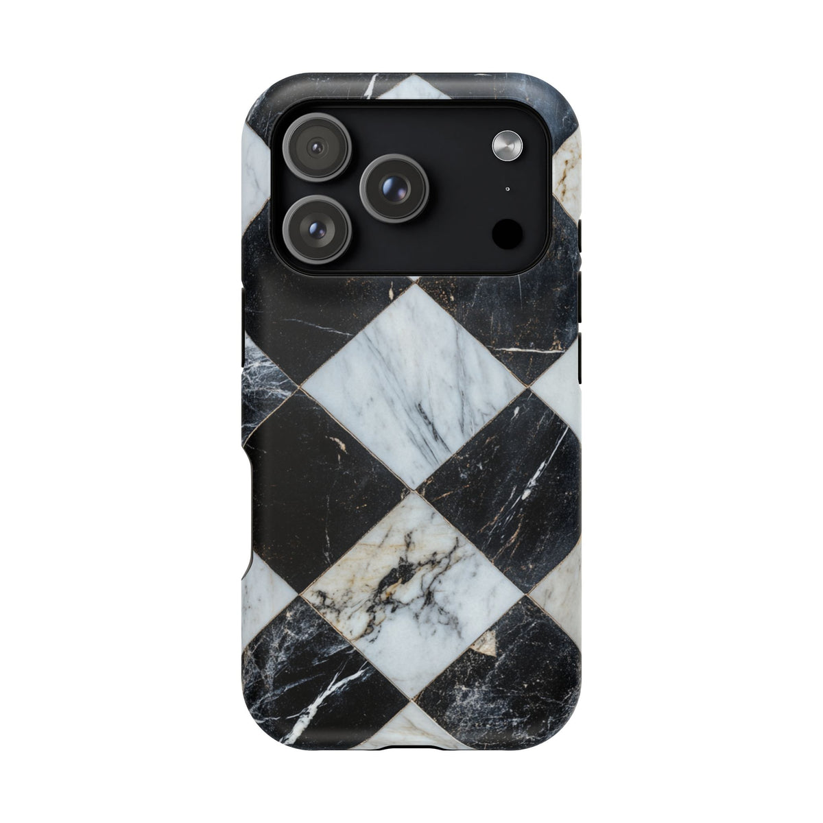 Marble Checkerboard