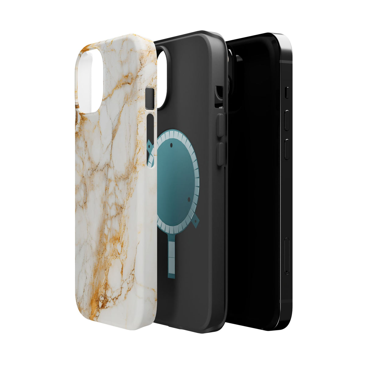 Guilded Venetian Marble