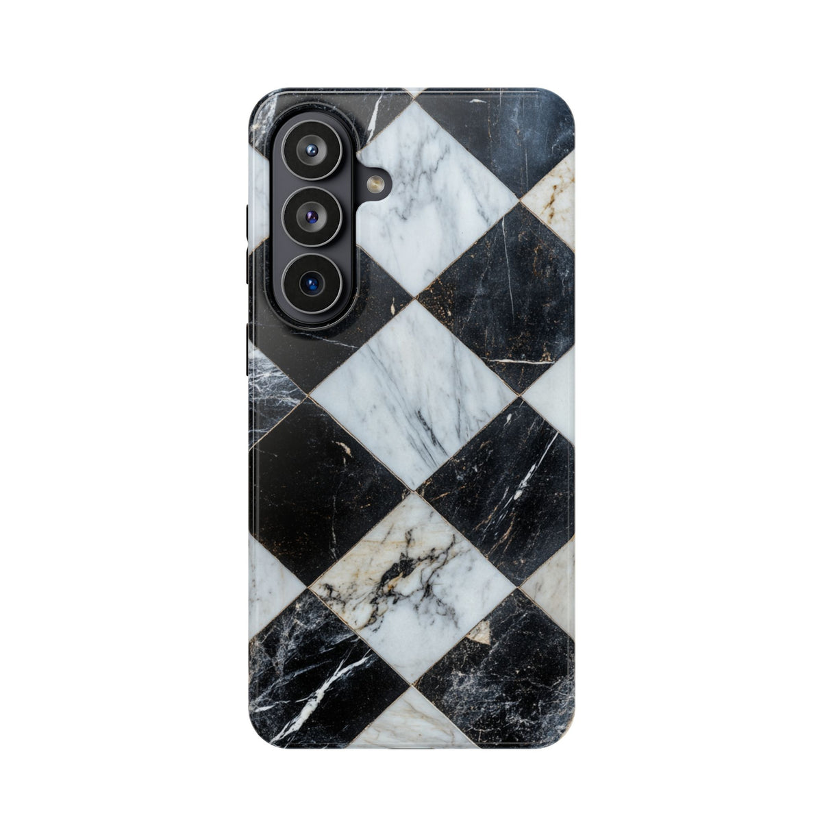 Marble Checkerboard