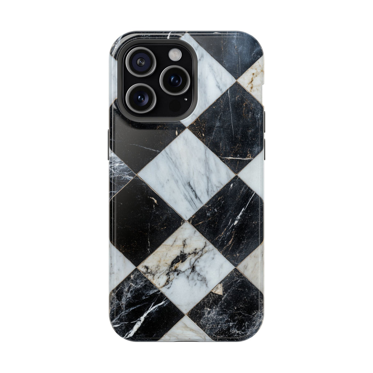 Marble Checkerboard