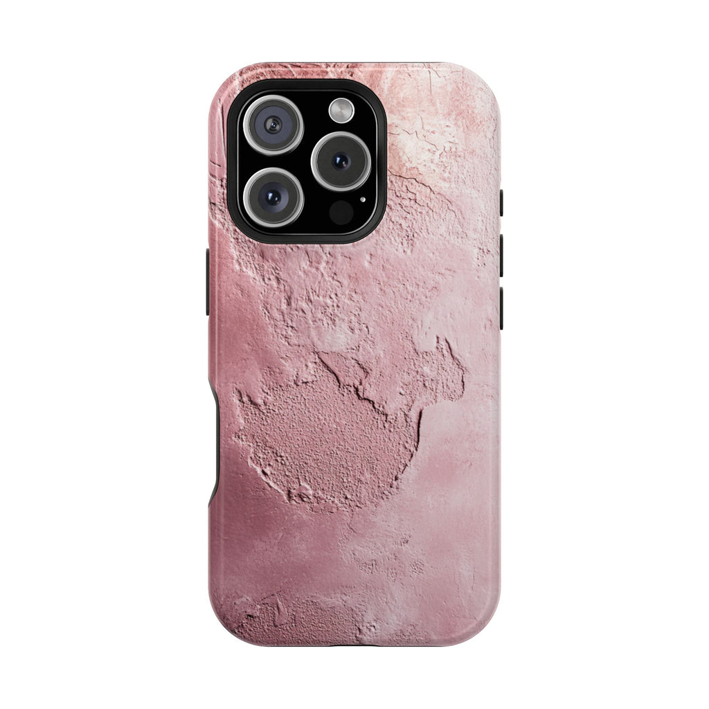 Rose Moroccan Tadelakt Plaster