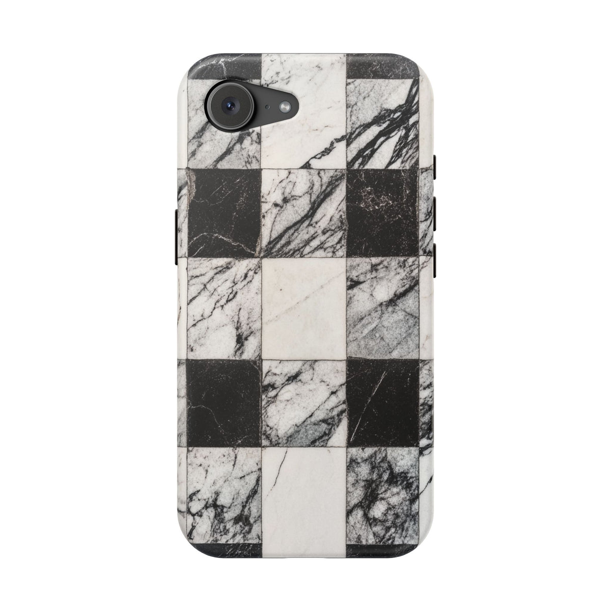 Plaid Marble