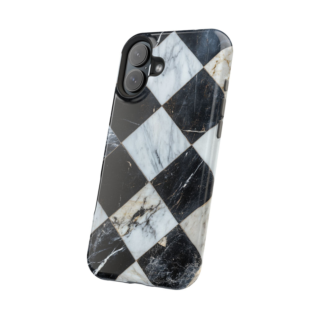 Marble Checkerboard
