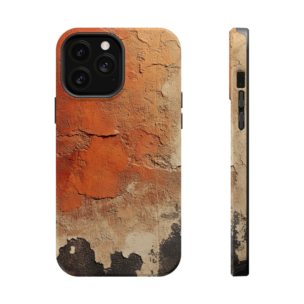 Terracotta Limewash Plaster