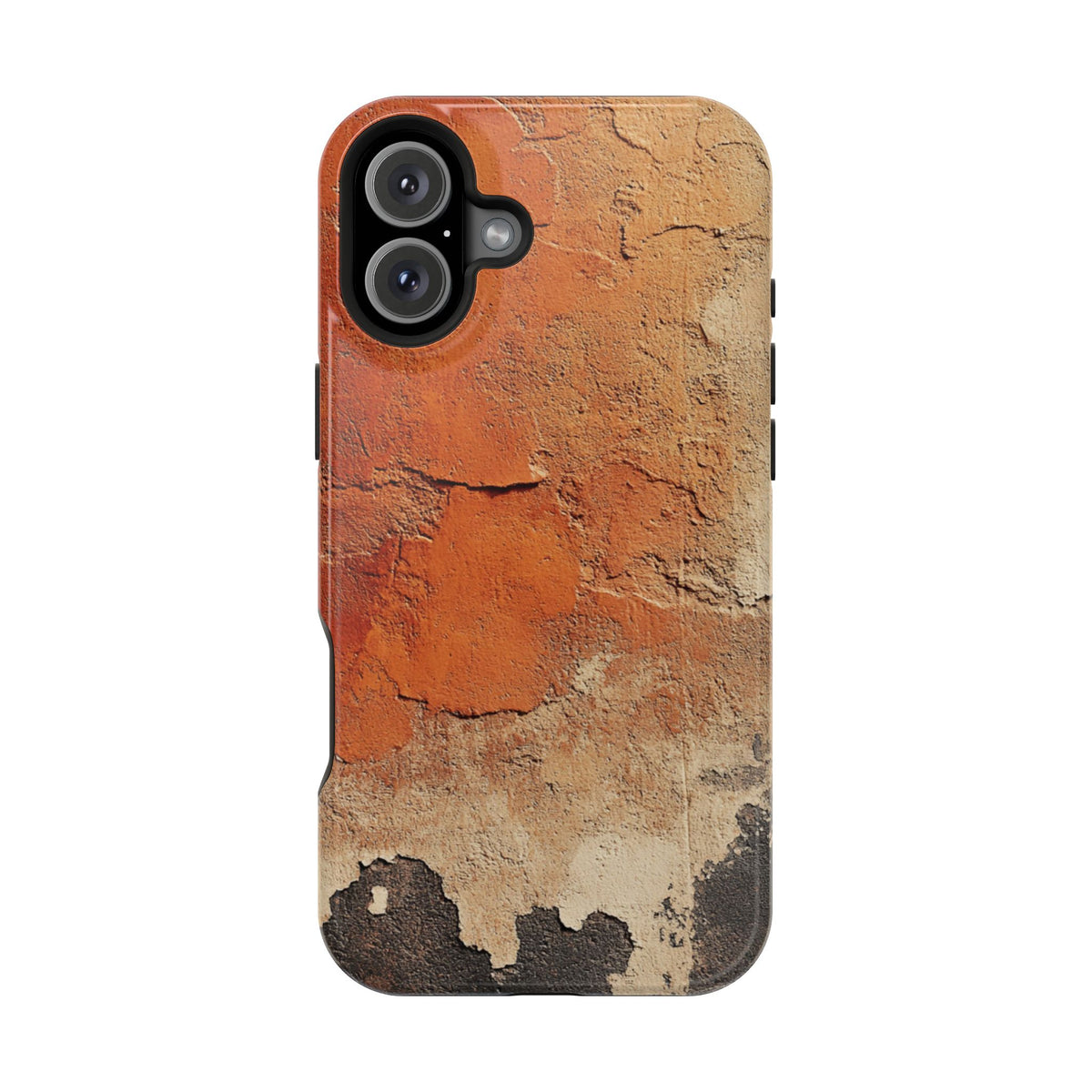 Terracotta Limewash Plaster