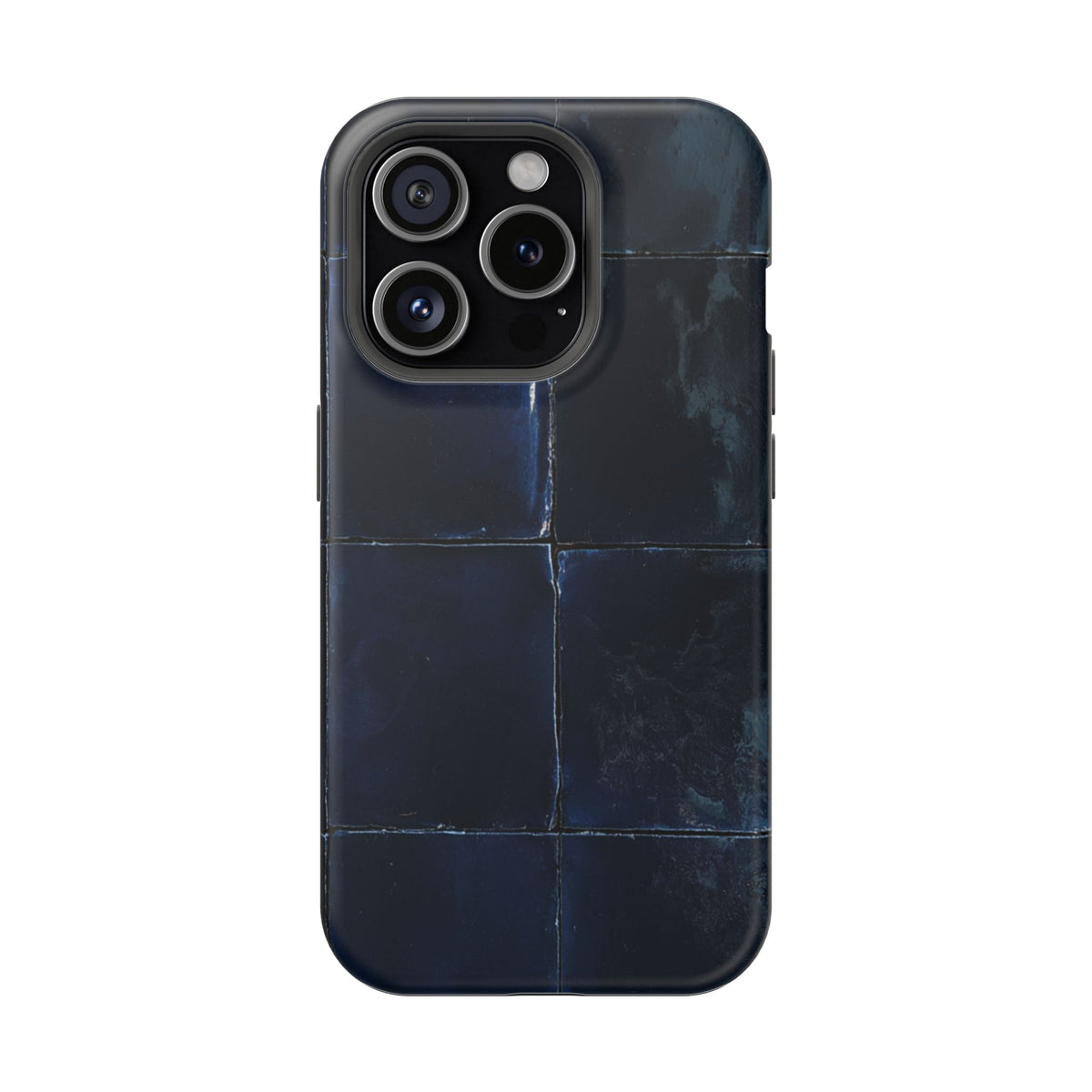 Ink Zellige Tiles