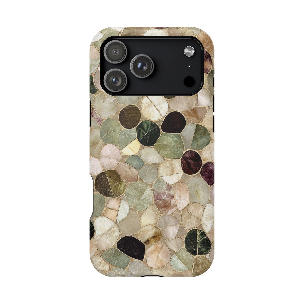Gemstone Mosaic