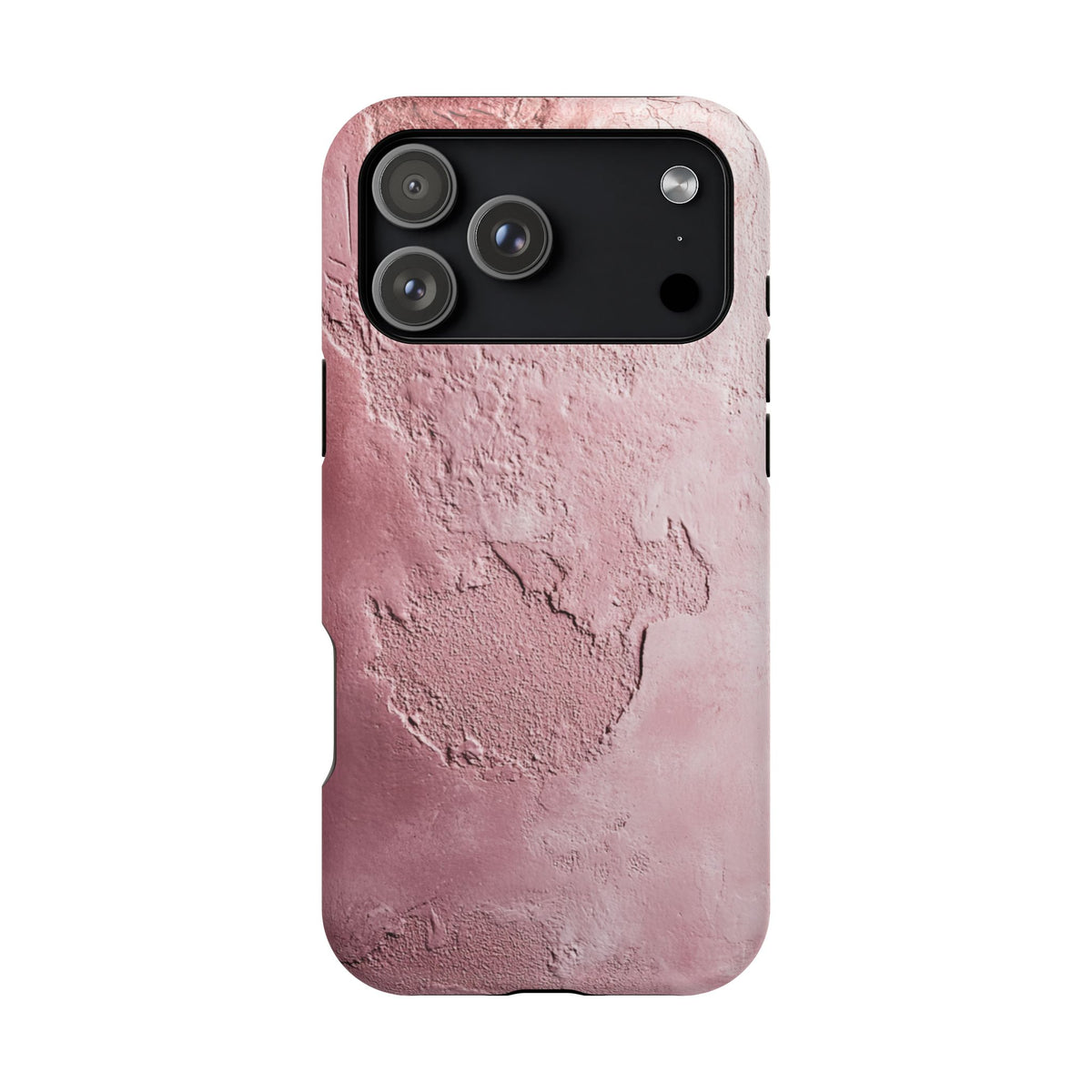 Rose Moroccan Tadelakt Plaster
