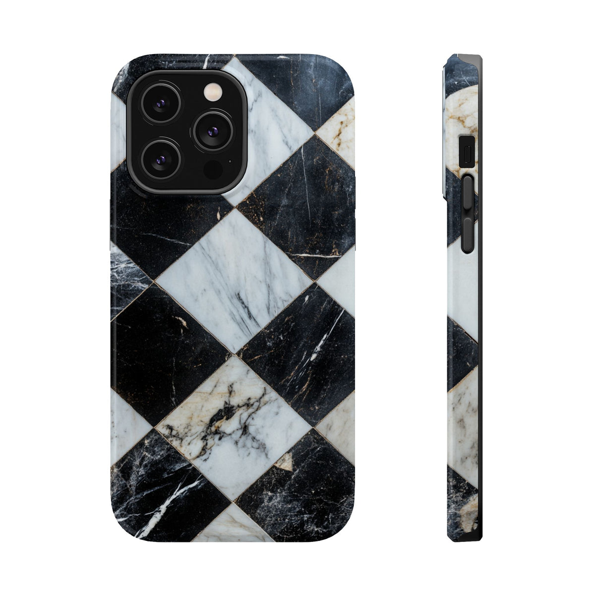 Marble Checkerboard