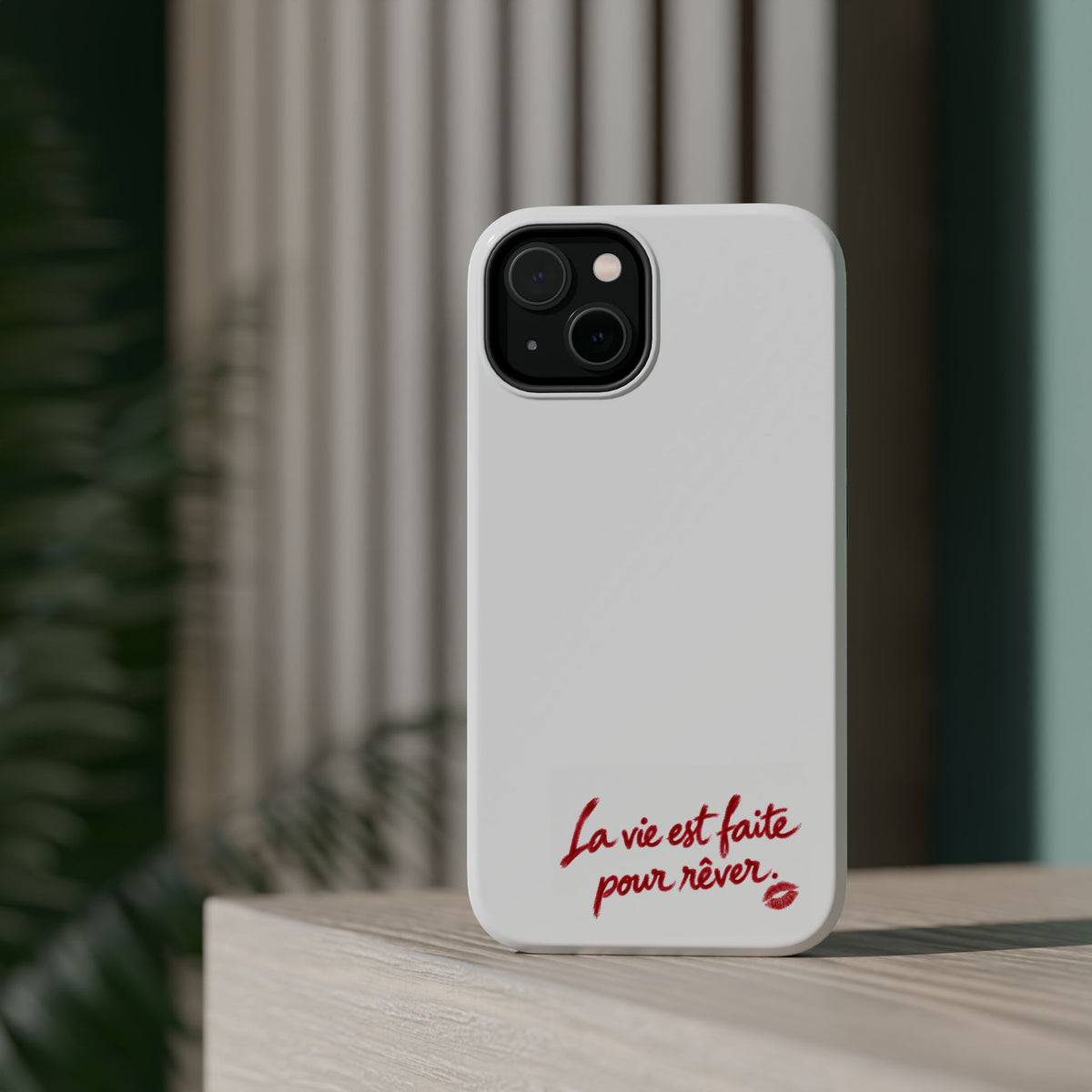 Paris — Life is made for dreaming.