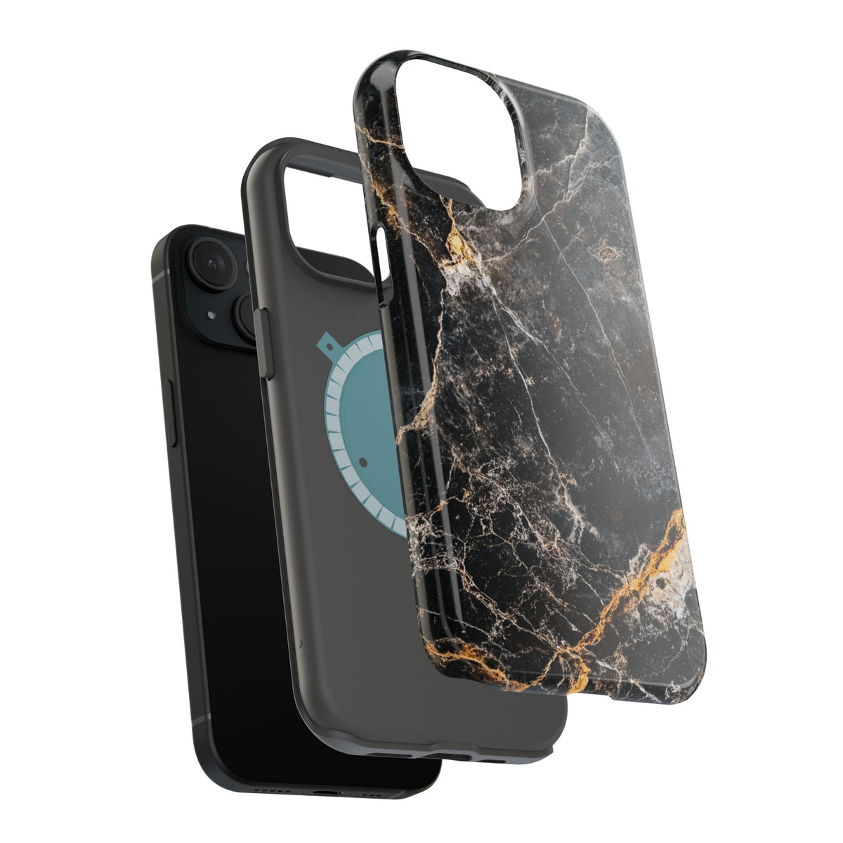 Obsidian Marble
