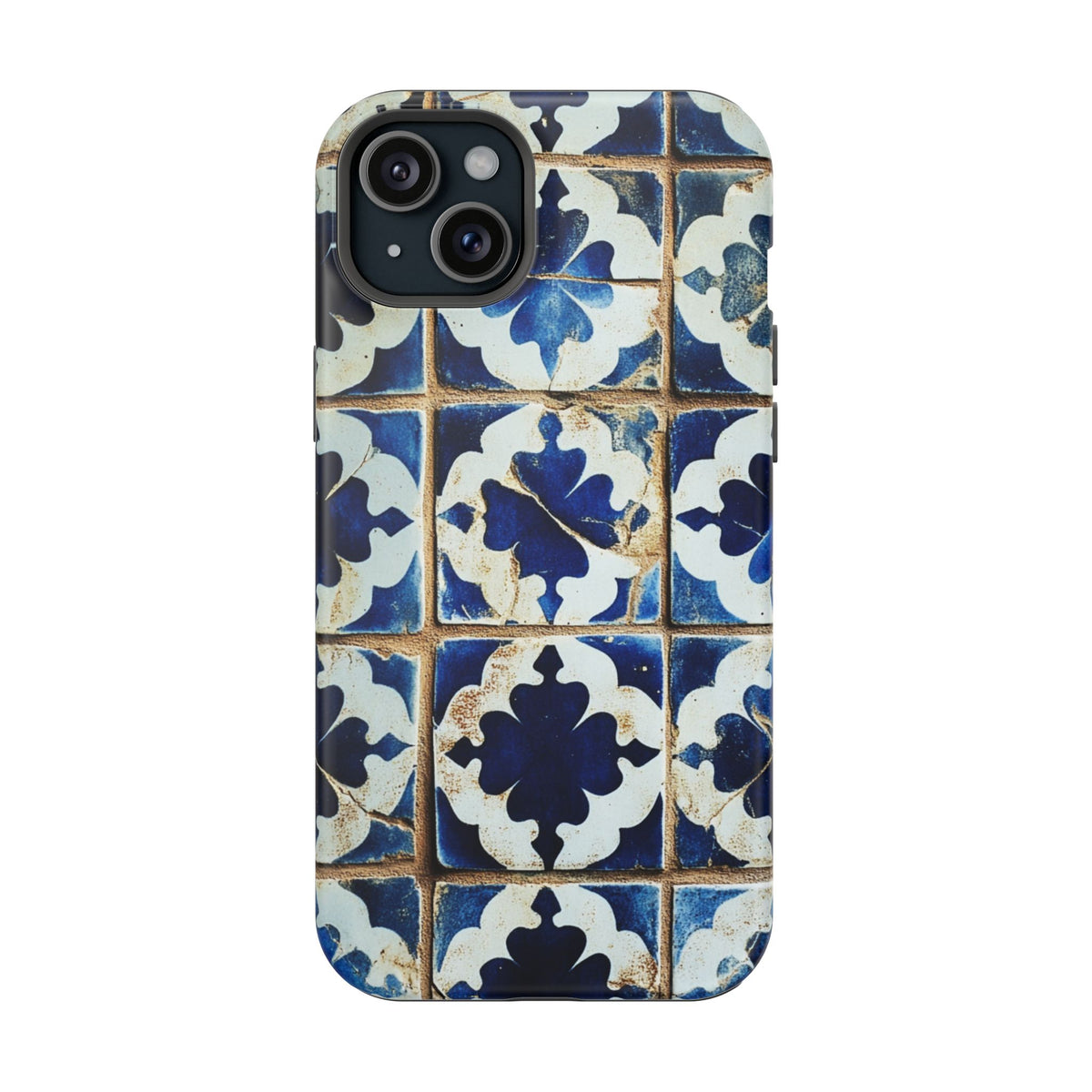 Cobalt Portuguese Azulejo Tiles