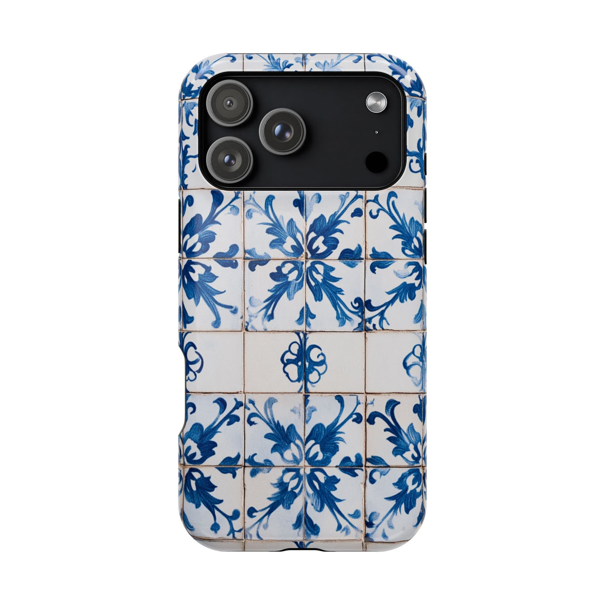 Blue Portuguese Azulejo Tiles