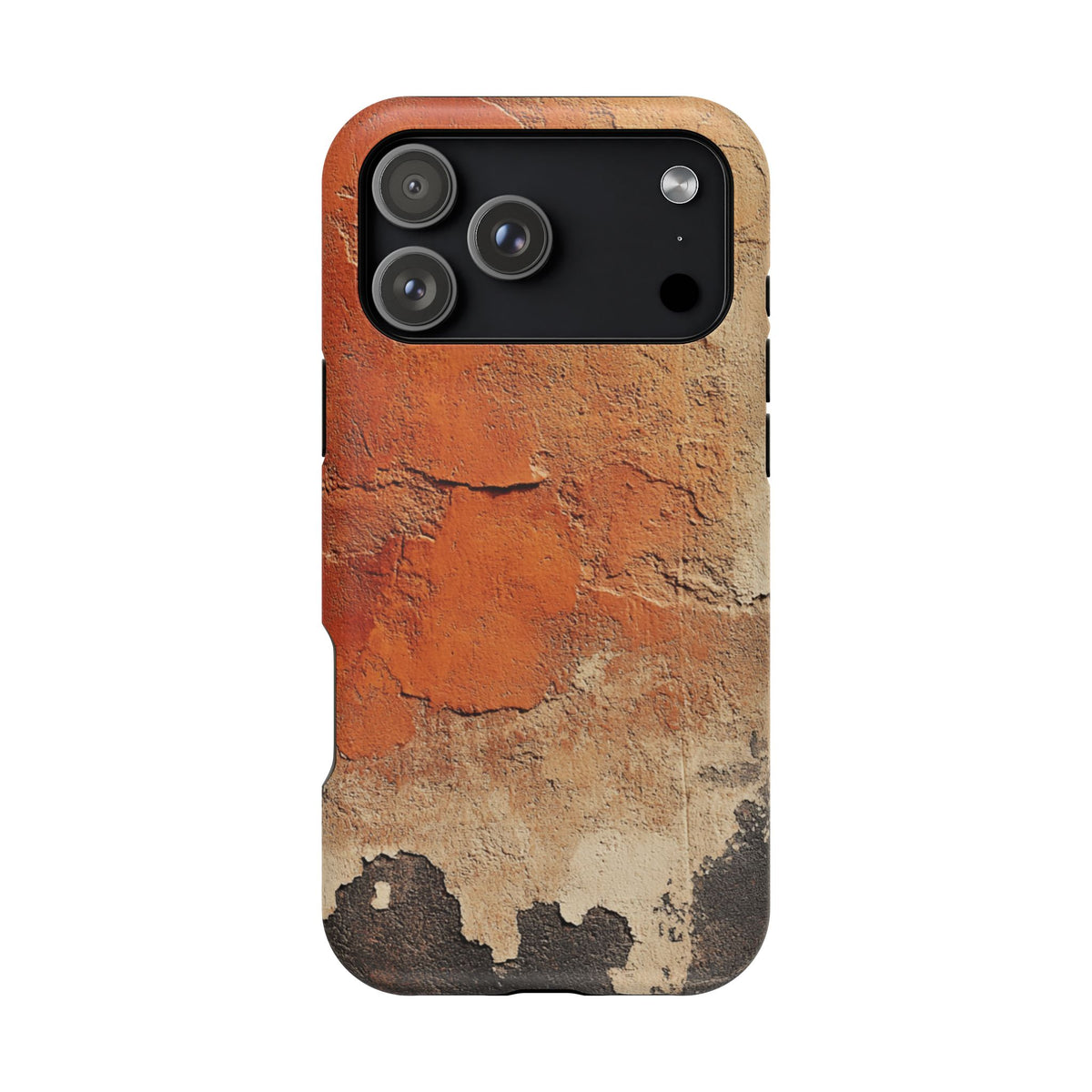 Terracotta Limewash Plaster