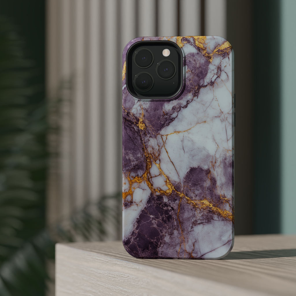 Plum Marble