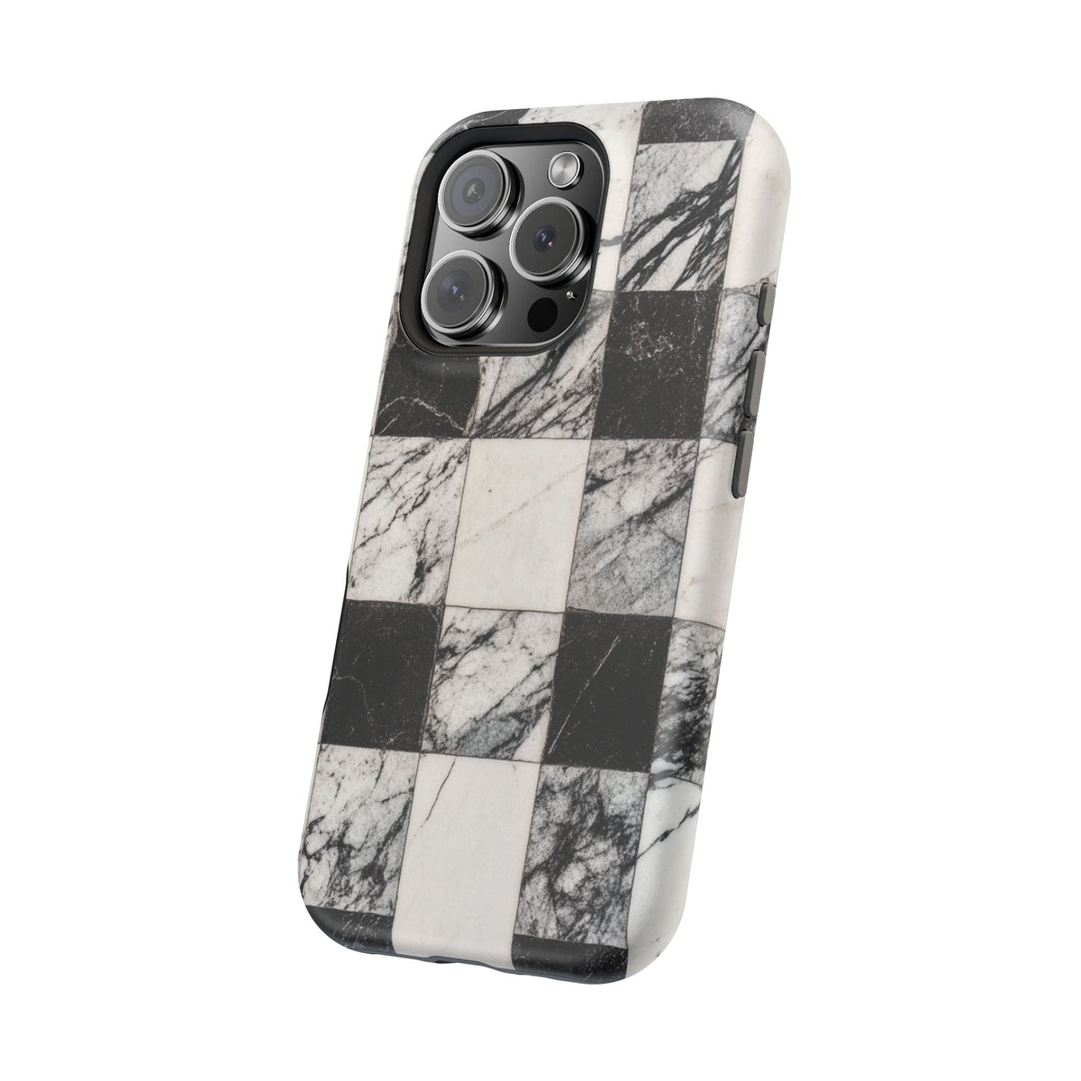 Plaid Marble