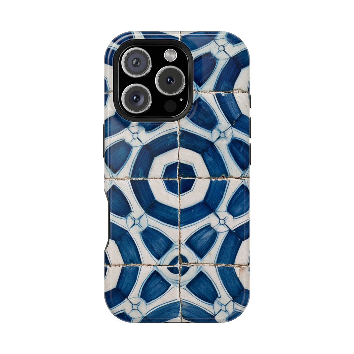 Marine Portuguese Azulejo Tiles