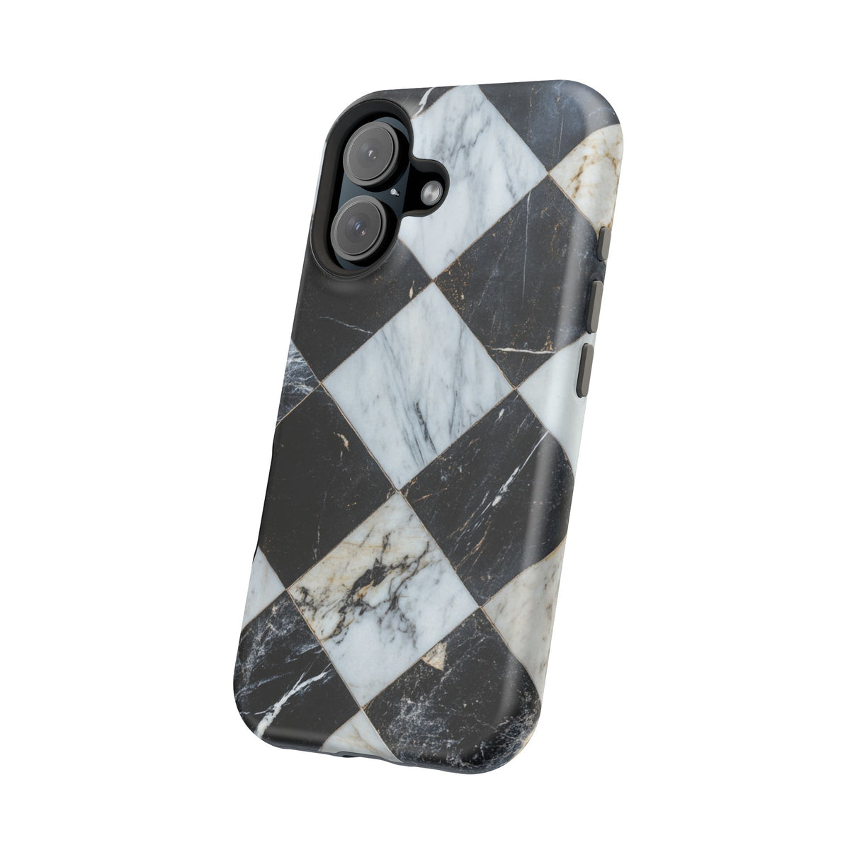 Marble Checkerboard